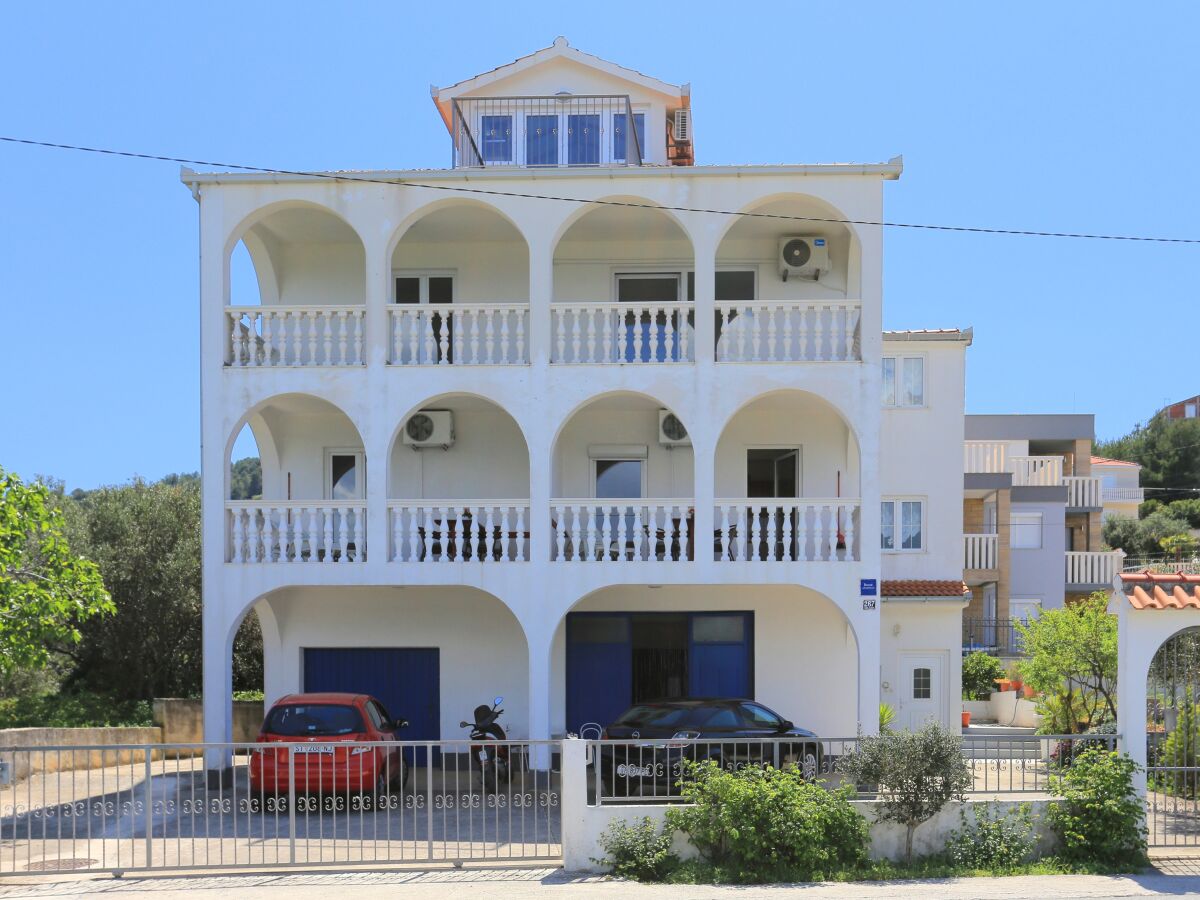 Apartment Studio flat near beach Arbanija, Čiovo AS-19527-a - Outdoor photo 5