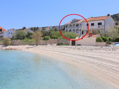 Apartment Studio flat near beach Arbanija, Čiovo AS-19527-a - Outdoor photo 2