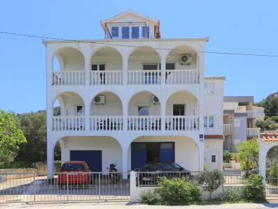 Apartment Studio flat near beach Arbanija, Čiovo AS-19527-a - Outdoor photo 5