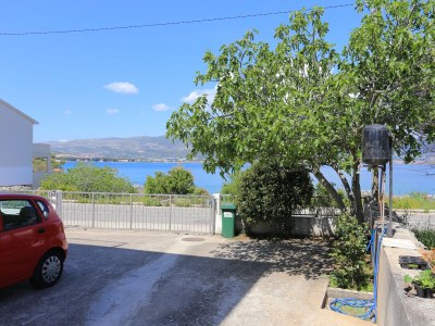 Apartment Studio flat near beach Arbanija, Čiovo AS-19527-a - Outdoor photo 9