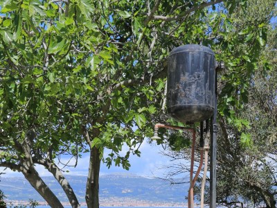 Apartment Studio flat near beach Arbanija, Čiovo AS-19527-a - Outdoor photo 10
