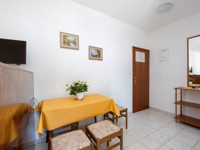 Apartment Studio flat near beach Arbanija, Čiovo AS-19527-a - Outdoor photo 16