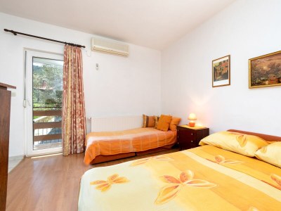 Apartment Studio flat near beach Arbanija, Čiovo AS-19527-a - Outdoor photo 19