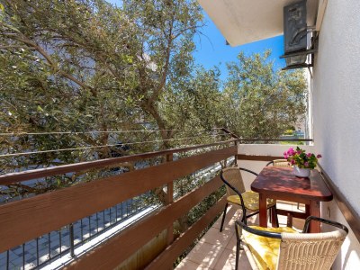 Apartment Studio flat near beach Arbanija, Čiovo AS-19527-a - Outdoor photo 23