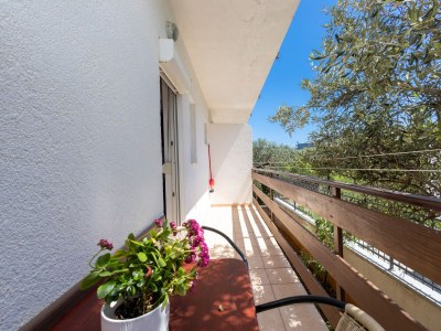 Apartment Studio flat near beach Arbanija, Čiovo AS-19527-a - Outdoor photo 24