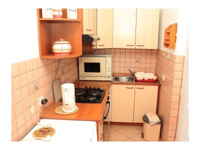 Apartment One bedroom apartment with air-conditioning Mošćenička Draga, Opatija A-17381-a - Outdoor photo 8