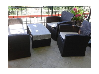 Apartment One bedroom apartment with air-conditioning Mošćenička Draga, Opatija A-17381-a - Outdoor photo 11