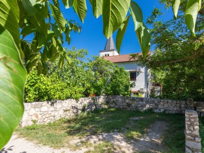 Apartment Two bedroom apartment with air-conditioning Baška, Krk A-19517-a - Outdoor photo 4