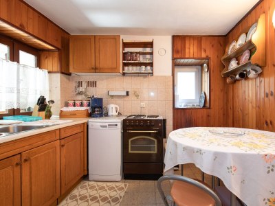 Apartment Two bedroom apartment with air-conditioning Baška, Krk A-19517-a - Outdoor photo 7