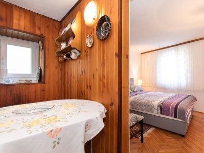 Apartment Two bedroom apartment with air-conditioning Baška, Krk A-19517-a - Outdoor photo 8