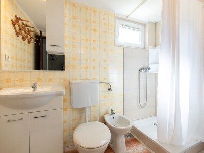 Apartment Two bedroom apartment with air-conditioning Baška, Krk A-19517-a - Outdoor photo 12