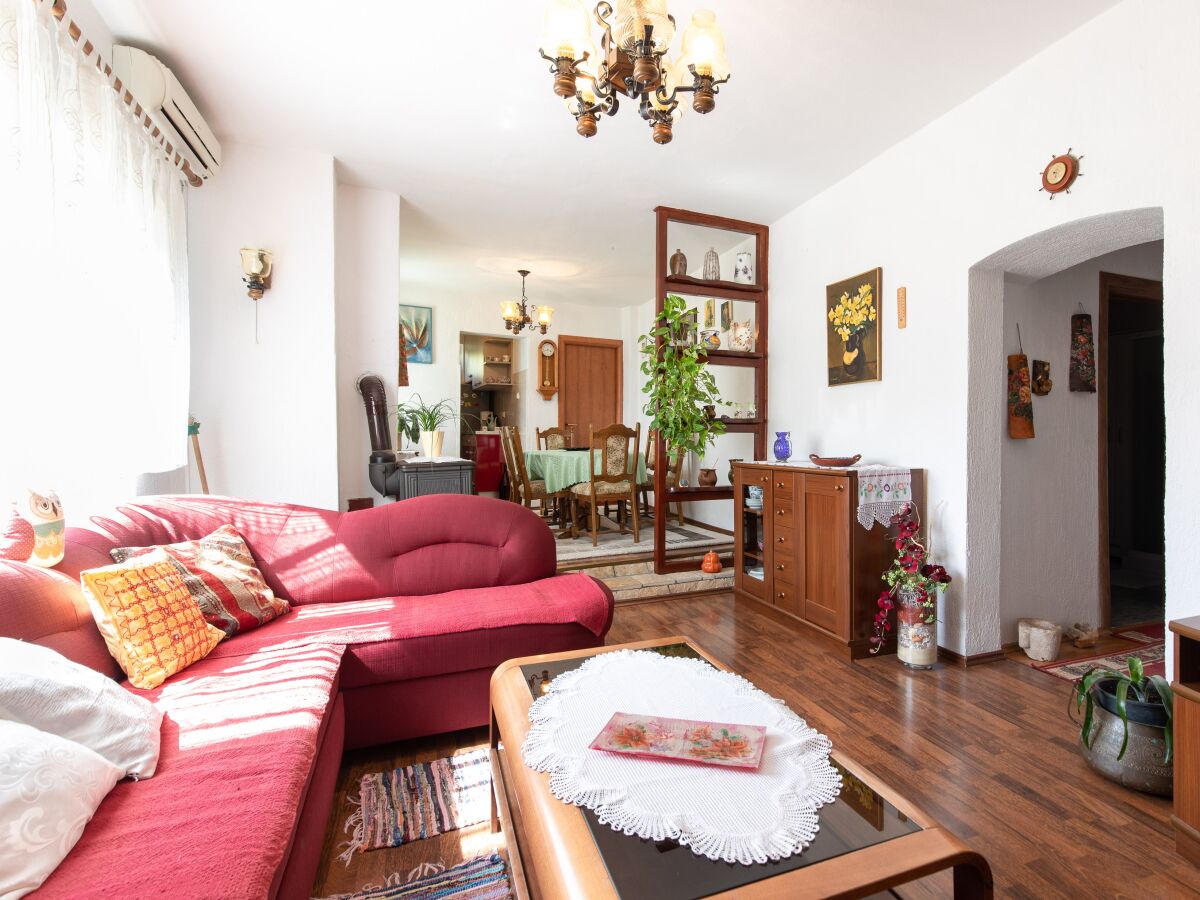 Apartment Two bedroom apartment with air-conditioning Baška, Krk A-19517-b - Outdoor photo 5