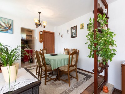 Apartment Two bedroom apartment with air-conditioning Baška, Krk A-19517-b - Outdoor photo 7