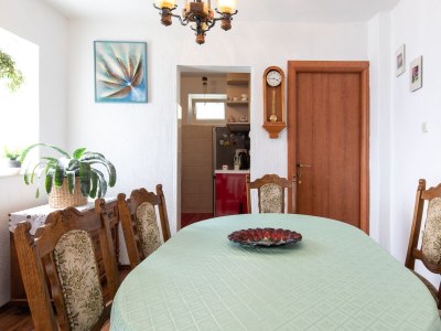 Apartment Two bedroom apartment with air-conditioning Baška, Krk A-19517-b - Outdoor photo 8