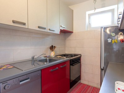 Apartment Two bedroom apartment with air-conditioning Baška, Krk A-19517-b - Outdoor photo 10