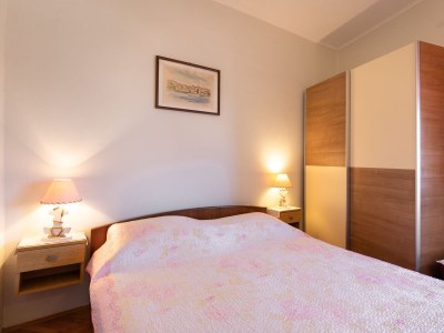 Apartment Two bedroom apartment with air-conditioning Baška, Krk A-19517-b - Outdoor photo 11