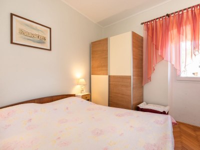 Apartment Two bedroom apartment with air-conditioning Baška, Krk A-19517-b - Outdoor photo 12