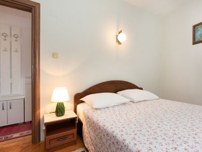 Apartment Two bedroom apartment with air-conditioning Baška, Krk A-19517-b - Outdoor photo 13