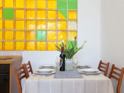 Apartment Three bedroom apartment with terrace and sea view Pisak, Omiš A-18141-b - Outdoor photo 15