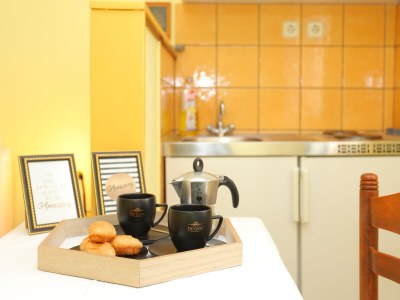 Apartment Three bedroom apartment with terrace and sea view Pisak, Omiš A-18141-b - Outdoor photo 19