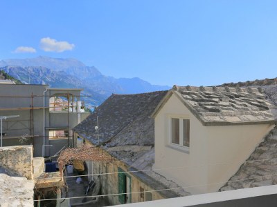 Apartment Three bedroom apartment with terrace and sea view Pisak, Omiš A-18141-b - Outdoor photo 37