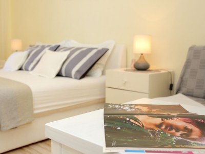 Apartment Three bedroom apartment with terrace and sea view Pisak, Omiš A-18141-b - Outdoor photo 43