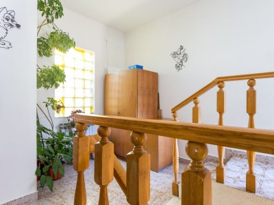 Apartment Two bedroom apartment with balcony and sea view Pisak, Omiš A-18141-c - Outdoor photo 11