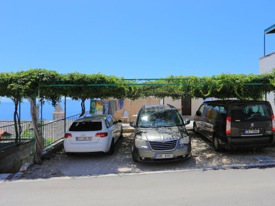 Apartment Two bedroom apartment with balcony and sea view Pisak, Omiš A-18141-c - Outdoor photo 12