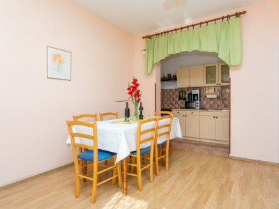 Apartment Two bedroom apartment with balcony and sea view Pisak, Omiš A-18141-c - Outdoor photo 16