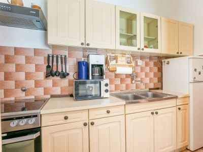 Apartment Two bedroom apartment with balcony and sea view Pisak, Omiš A-18141-c - Outdoor photo 19