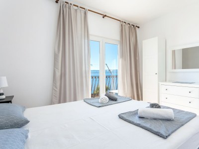 Apartment Two bedroom apartment with balcony and sea view Pisak, Omiš A-18141-c - Outdoor photo 21