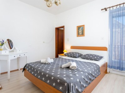 Apartment Two bedroom apartment with balcony and sea view Pisak, Omiš A-18141-c - Outdoor photo 22