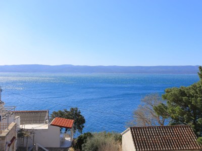 Apartment Two bedroom apartment with balcony and sea view Pisak, Omiš A-18141-c - Outdoor photo 30