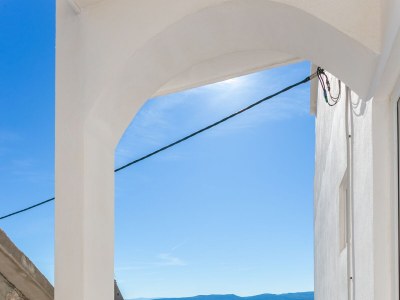 Apartment Two bedroom apartment with balcony and sea view Pisak, Omiš A-18141-c - Outdoor photo 31