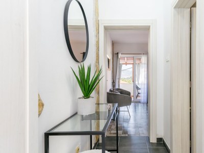 Apartment One bedroom apartment with terrace and sea view Okrug Gornji, Čiovo A-23007-b - Outdoor photo 18