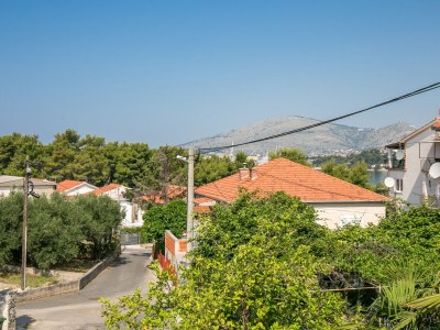Apartment One bedroom apartment with terrace and sea view Okrug Gornji, Čiovo A-23007-b - Outdoor photo 21