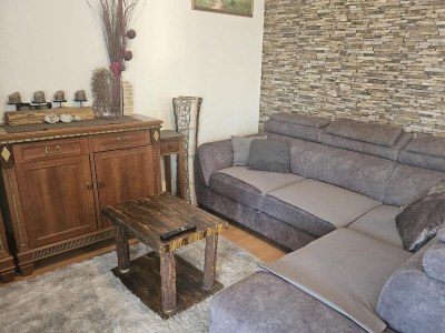 Apartment Two bedroom apartment with terrace and sea view Okrug Gornji, Čiovo A-23007-c - Outdoor photo 9