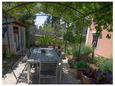 Apartment Two bedroom apartment with terrace Mali Lošinj, Lošinj A-20783-a - Outdoor photo 7