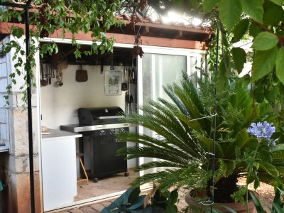 Apartment Two bedroom apartment with terrace Mali Lošinj, Lošinj A-20783-a - Outdoor photo 8