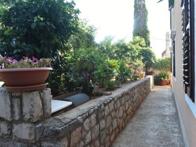 Apartment Two bedroom apartment with terrace Mali Lošinj, Lošinj A-20783-a - Outdoor photo 10