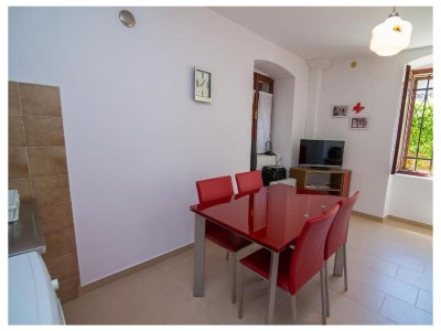 Apartment Two bedroom apartment with terrace Mali Lošinj, Lošinj A-20783-a - Outdoor photo 16