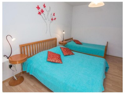 Apartment Two bedroom apartment with terrace Mali Lošinj, Lošinj A-20783-a - Outdoor photo 20