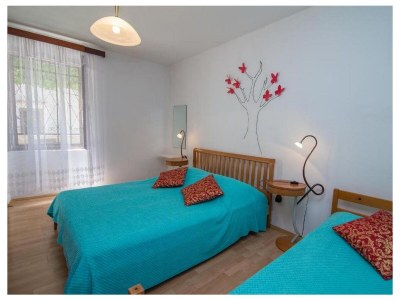 Apartment Two bedroom apartment with terrace Mali Lošinj, Lošinj A-20783-a - Outdoor photo 21