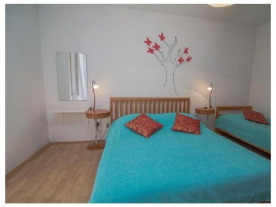 Apartment Two bedroom apartment with terrace Mali Lošinj, Lošinj A-20783-a - Outdoor photo 22