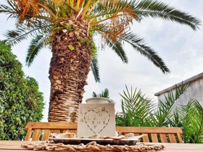 Apartment Comfortable and spacious apartment near beach Stara Novalja, Pag A-6470-a - Outdoor photo 4