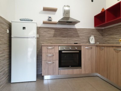 Apartment Comfortable and spacious apartment near beach Stara Novalja, Pag A-6470-a - Outdoor photo 7