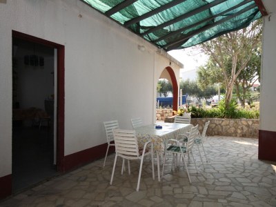 Apartment Comfortable and spacious apartment near beach Stara Novalja, Pag A-6470-a - Outdoor photo 34