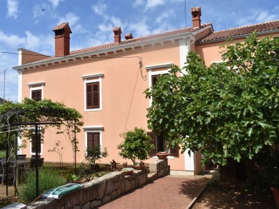 Apartment Two bedroom apartment with terrace and sea view Mali Lošinj, Lošinj A-20783-b - Outdoor photo 3