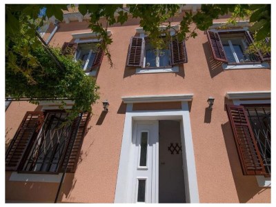 Apartment Two bedroom apartment with terrace and sea view Mali Lošinj, Lošinj A-20783-b - Outdoor photo 4