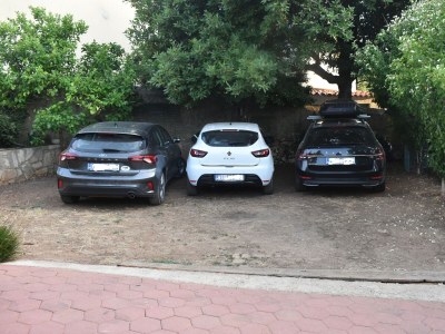 Apartment Two bedroom apartment with terrace and sea view Mali Lošinj, Lošinj A-20783-b - Outdoor photo 13